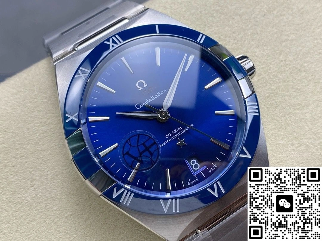 V+ Factory V2 Omega Constellation 131.33.41.21.03.001 1:1 Best Edition Replica Watch